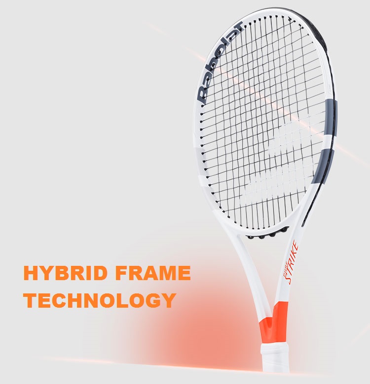 Babolat Hybrid Frame Technology 