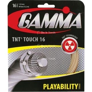 Gamma TNT2 Touch 16g