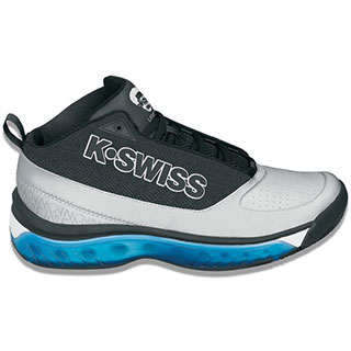 K-Swiss Men's Tubes Monfils Mid Shoes