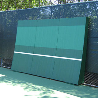 Tennis Backboards