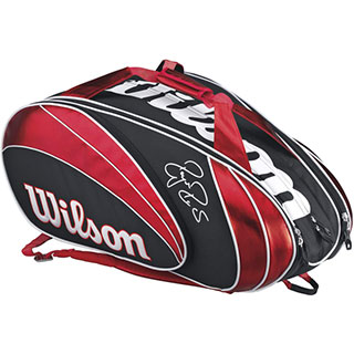 Wilson Federer 15 Pack Tennis Bag