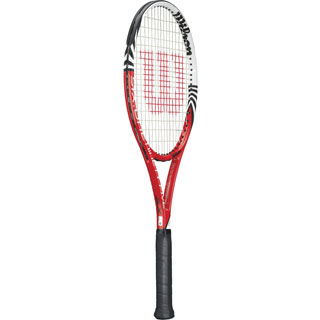 Wilson Six.One 95 BLX 16x18 '12 Tennis Racquet