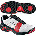 Wilson Men's Tour Fantom Tennis Shoe (White/Red/Black)