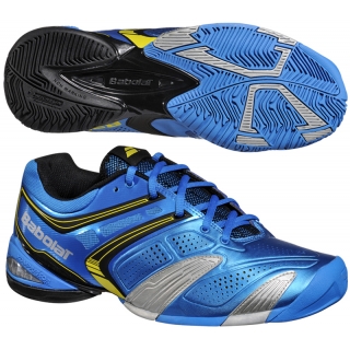 Tennis Shoe Review: Babolat V-Pro 2 All Court