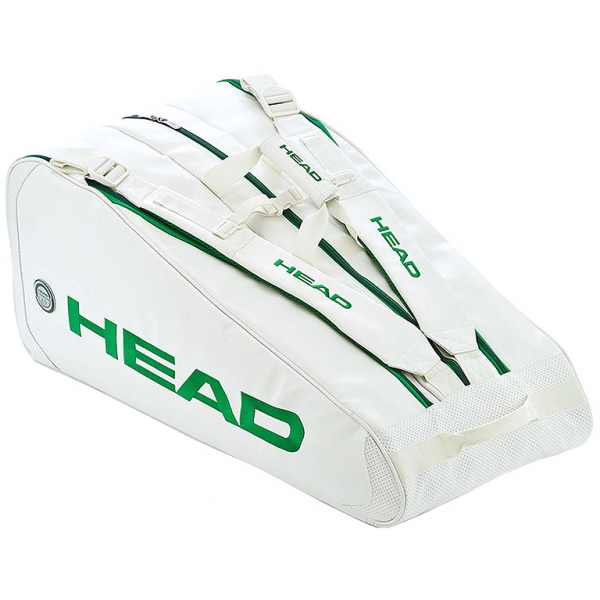 Head White Tennis Bag Do It Tennis