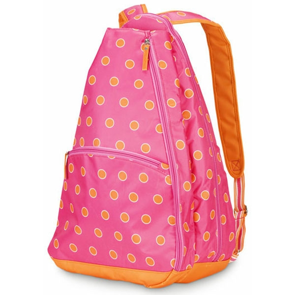 All For Color Sorbet Spots Tennis Backpack Do It Tennis
