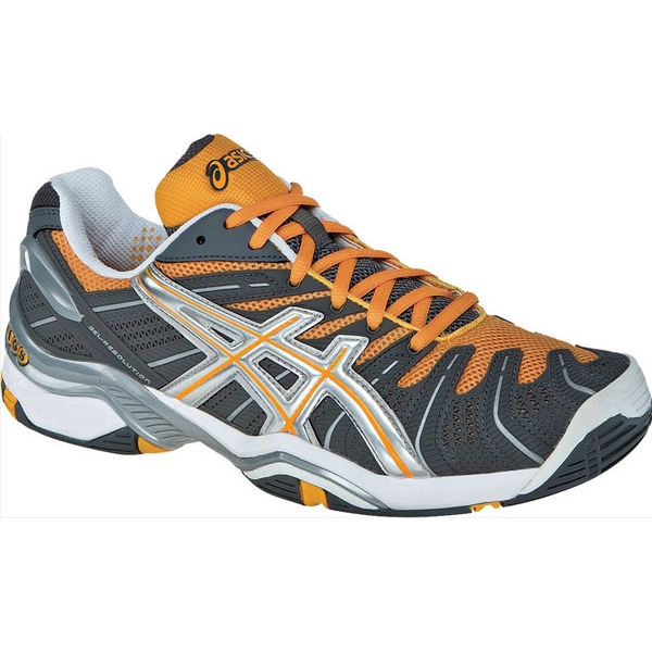 asics gel resolution 4