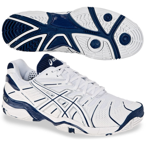 asic gel tennis shoes