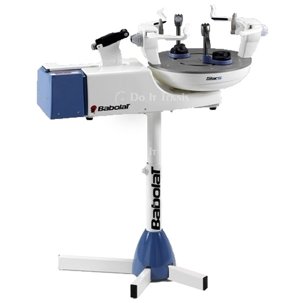 Babolat Star 5 Stringing Machine Do It Tennis