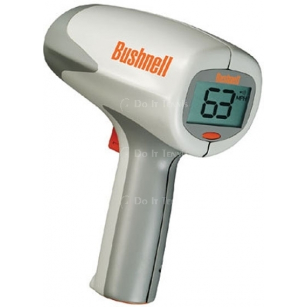 Bushnell Velocity Speed Gun Do It Tennis