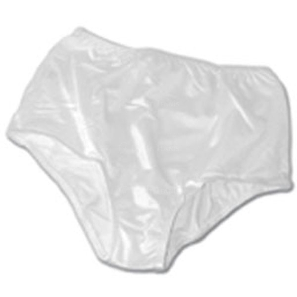 Fancy Pants Double Ballpocket Tennis Panty (Nylon) Do It Tennis