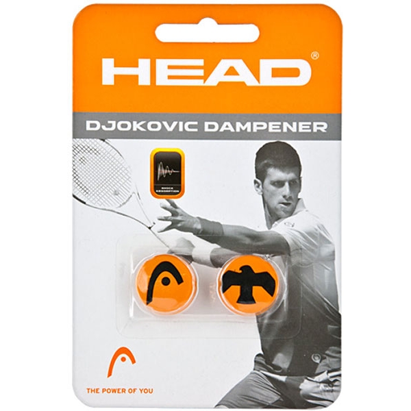 Head Djokovic Dampener 2 Pack Do It Tennis