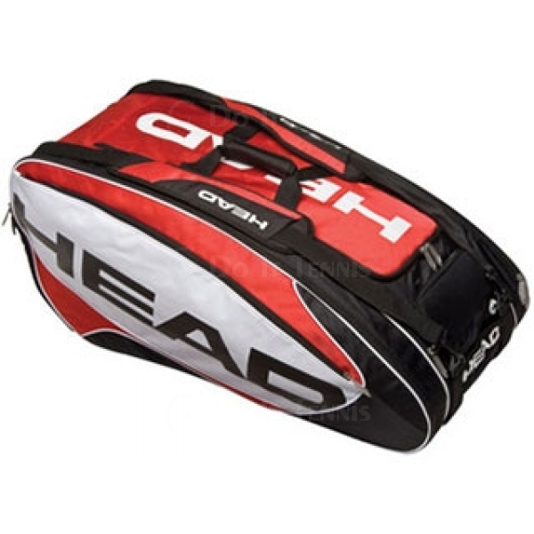 Head Racquetball Tour Combi Bag Do It Tennis