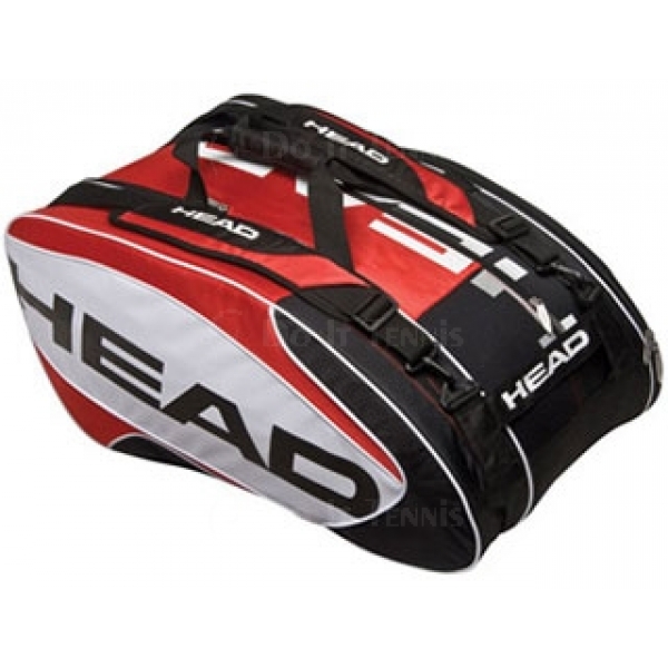 Head Racquetball Ultra Combi Bag 2010 Do It Tennis