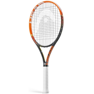 Tennis Racquet Review: Head Graphene Radical Pro