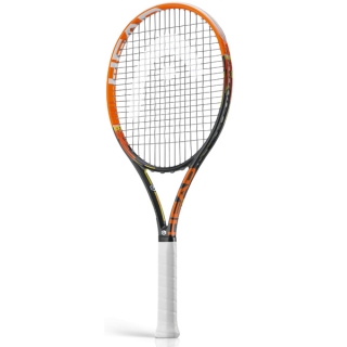 Tennis Racquet Review: Head Graphene Radical MP
