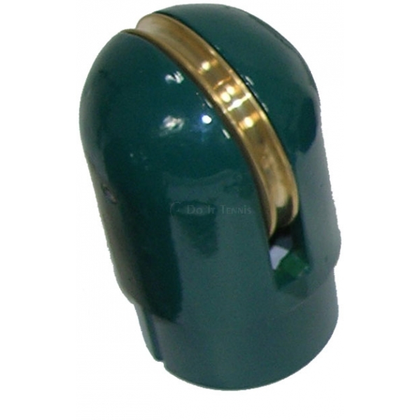 Post Cap with Pulley for 3 Inch Round Post Do It Tennis