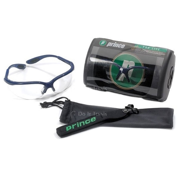 Prince Pro Lite Squash Protective Eyewear Do It Tennis