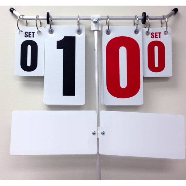 Professional Tennis Score Card Do It Tennis