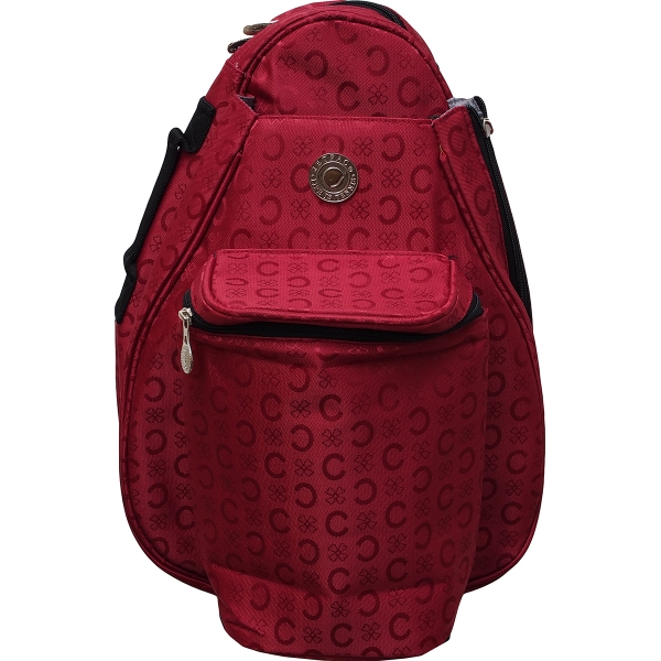 Jet Red C Baby Jet Backpack Do It Tennis