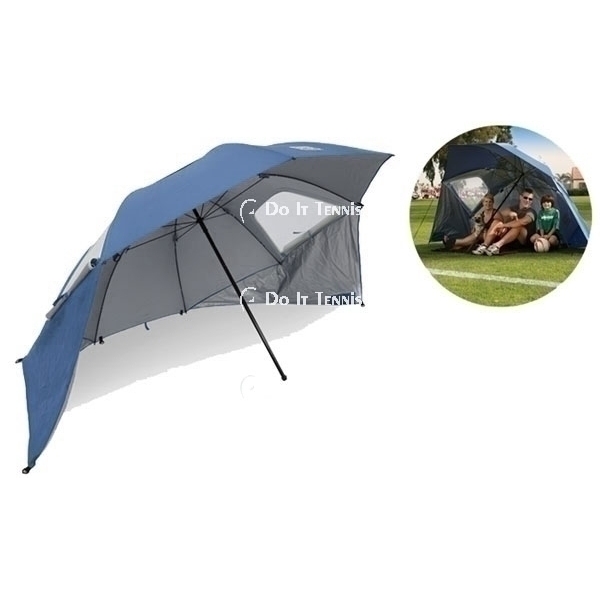 SportBrella Sports Sunshade Umbrella Do It Tennis