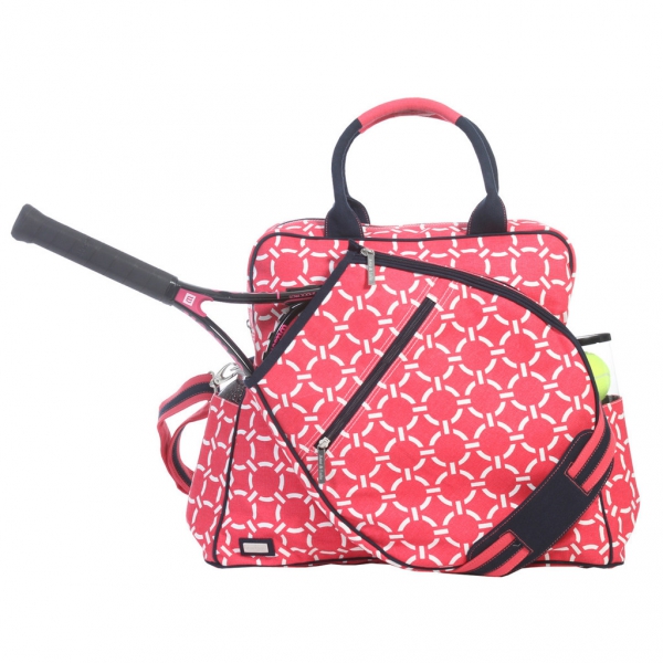 Ame & Lulu Cabana Tennis Tour Bag Do It Tennis