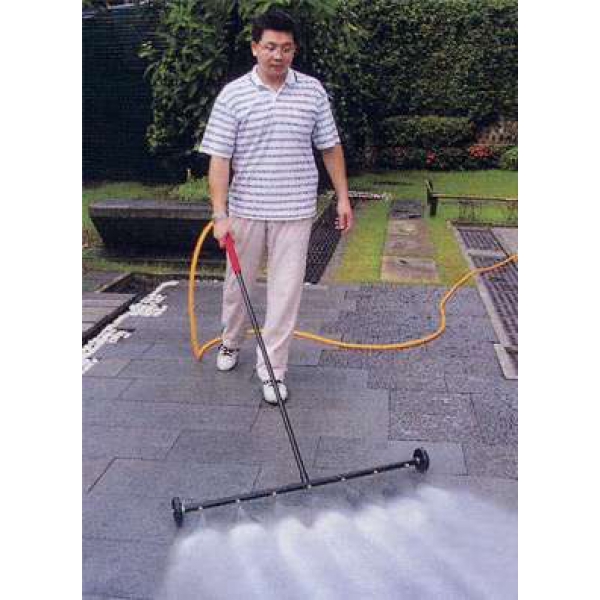 Water Broom HeavyDuty Steel 36 Inch Do It Tennis