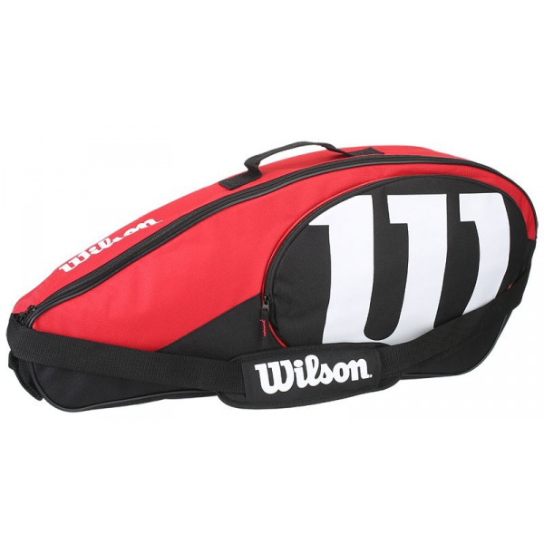 Wilson Match II 3 Pack Tennis Bag from Do It Tennis