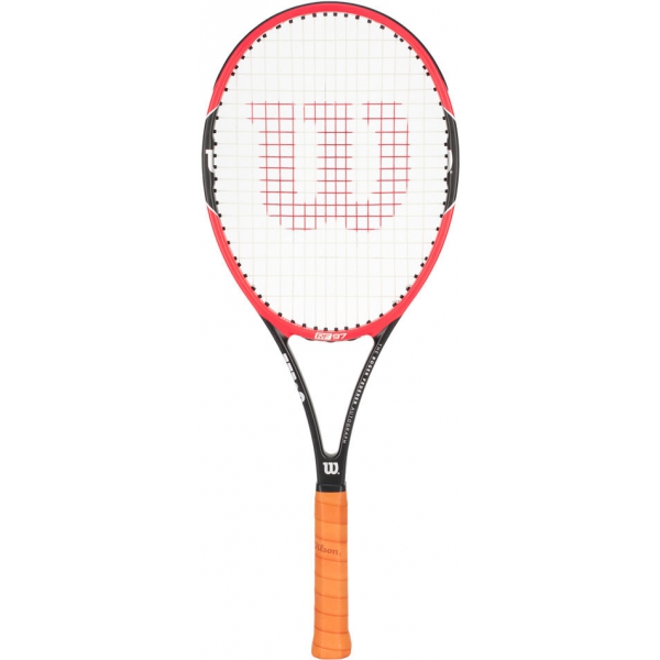 wilson pro staff rf97 autograph v13 tennis racquet