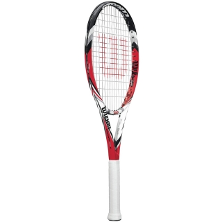 Tennis Racquet Review: Wilson Steam 105 S