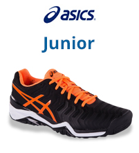 asics junior tennis