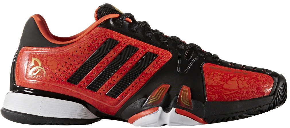 adidas novak pro red