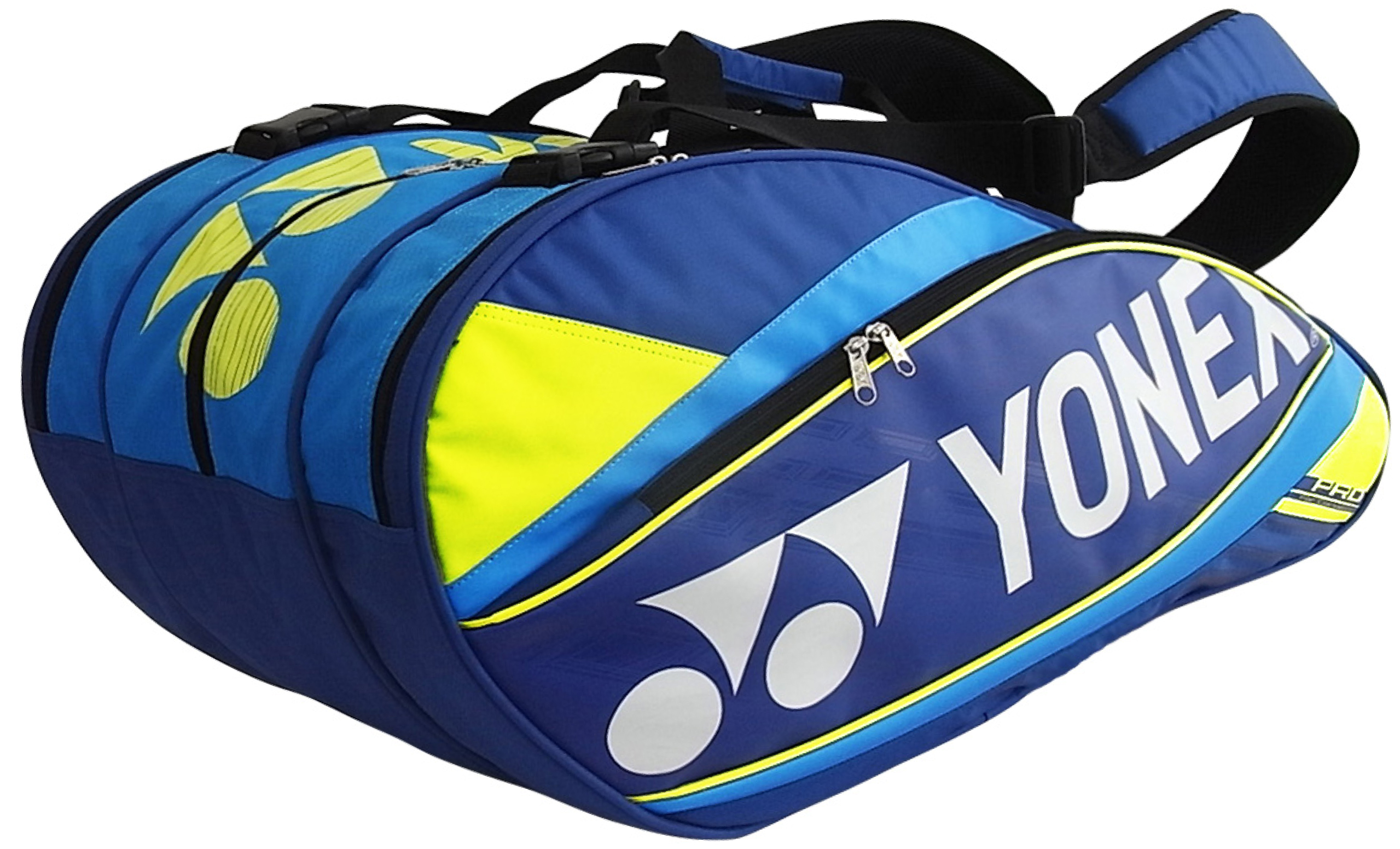 Yonex Pro 9Pack Racquet Bag (Blue) from Do It Tennis