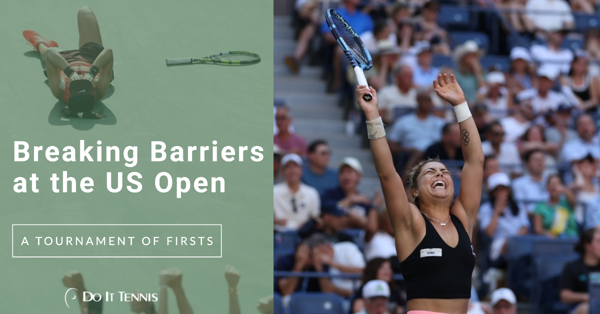 Breaking Barriers at the 2025 US Open: A Tournament of Firsts