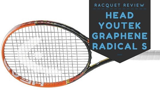 HEAD YOUTEK GRAPHENE RADICAL S