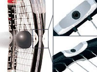 Head Tennis Racquet Technology - flexpoint