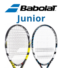 Shop Babolat Junior Tennis Racquets