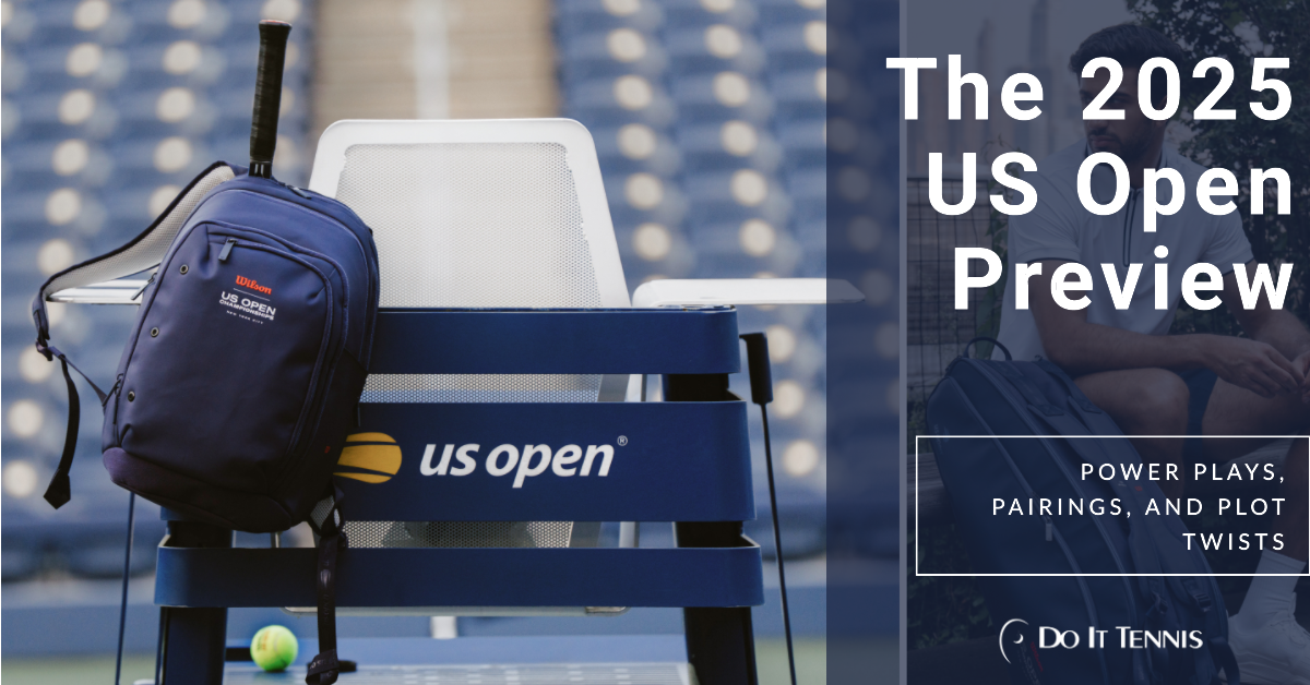 The 2025 US Open Preview