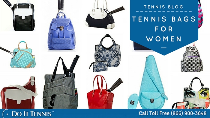 The Diversity of Tennis Bags for Women