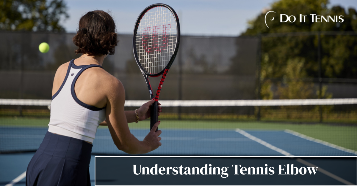 Understanding Tennis Elbow: Causes, Recovery, and Gear to Avoid