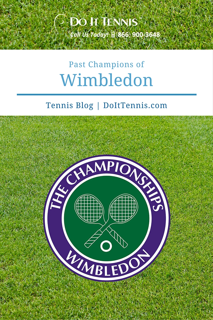 Wimbeldon 2016 Tennis Championship Forecast