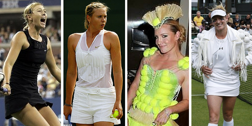 Worst Tennis Dresses
