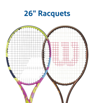 Junior Tennis 26 Inch Kids Racquet