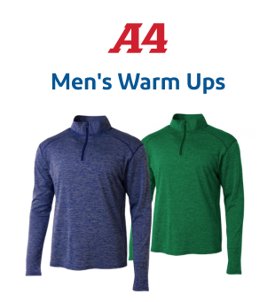 A4 Men's Warm-Ups