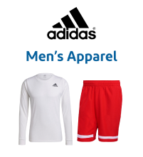 Adidas Men's Apparel