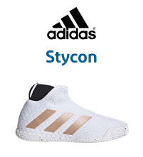 Adidas Stycon Laceless Tennis Shoes