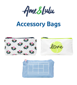 Ame & Lulu Tennis Bags for Women