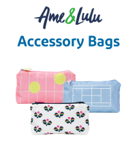 Ame & Lulu Tennis Bags for Women