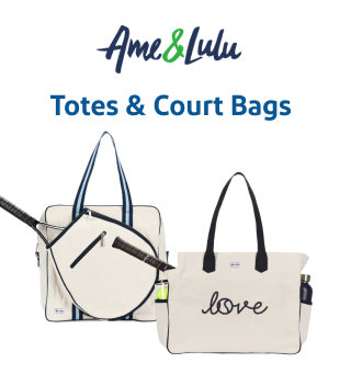 Ame & Lulu Pickleball Tote Bag