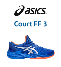 Asics Court FF 3 Tennis Shoe